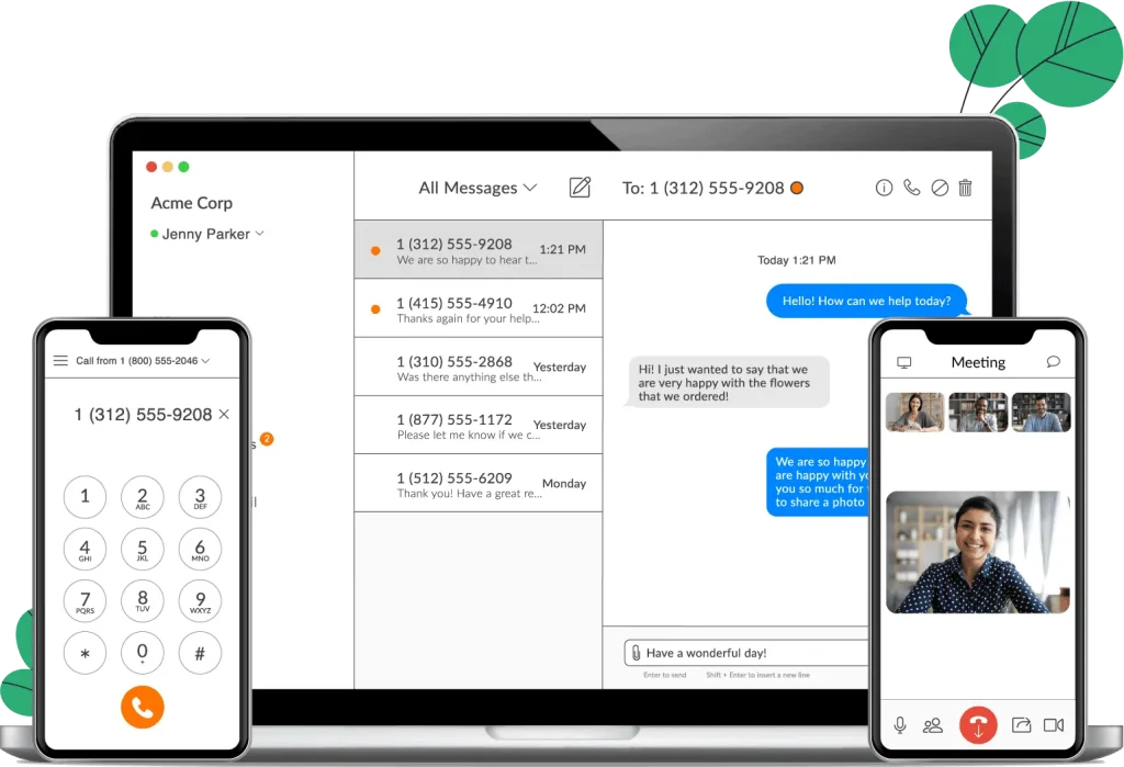 Talkroute Features