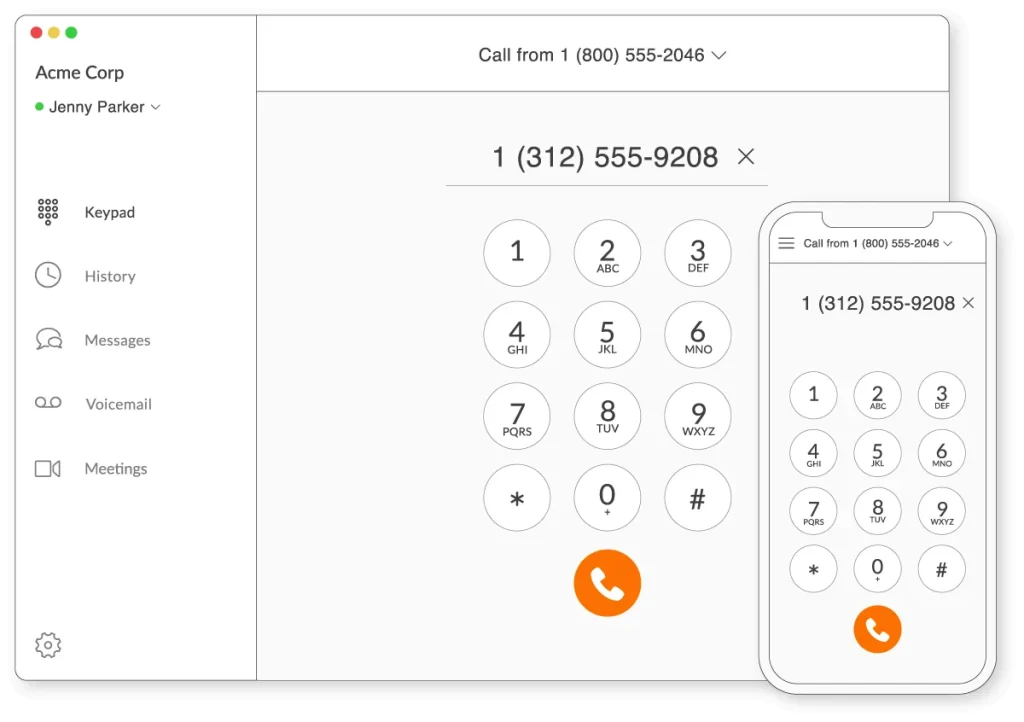 Text Messaging with Business Numbers