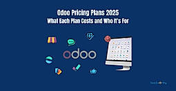 Odoo Pricing Plans (2026): Costs, Features & Best Plan for You