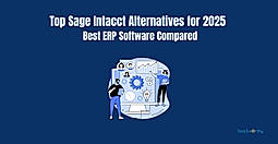 Top 10 Sage Intacct Alternatives in 2025