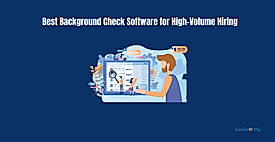 What’s the Fastest and Most Reliable Background Check Software for High-Volume Hiring?