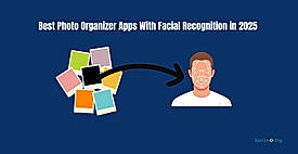 Best Photo Organizer Apps With Facial Recognition in 2025 (Free & Paid)