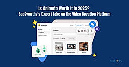 Is Animoto Worth It in 2025? SaaSworthy’s Expert Take on the Video Creation Platform