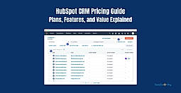 HubSpot CRM Pricing Guide 2026: Plans, Features, and Value Explained