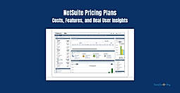 NetSuite Pricing 2026: Plans, Costs, Features, and Real User Insights