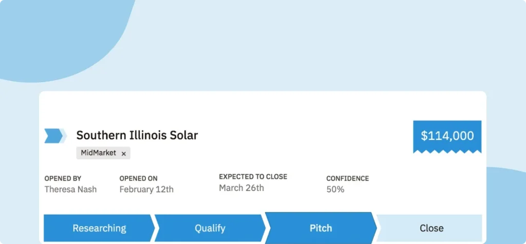 Pipeline Sales Automation