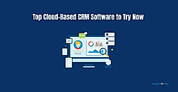Top Cloud-Based CRM Software in 2026