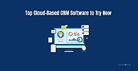 Top Cloud-Based CRM Software in 2026