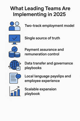 What Leading Teams Are Implementing in 2025