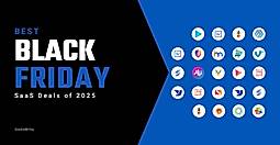 Best Black Friday SaaS Deals of 2025: Complete Verified List by SaaSworthy