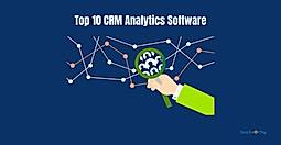 Top 10 CRM Analytics Software