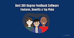 Best 360-Degree Feedback Software in 2026: Features, Benefits & Top Picks