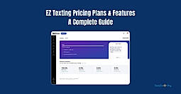 EZ Texting Pricing Plans 2026: Complete Guide