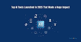 Top AI Tools Launched in 2025 That Made a Huge Impact