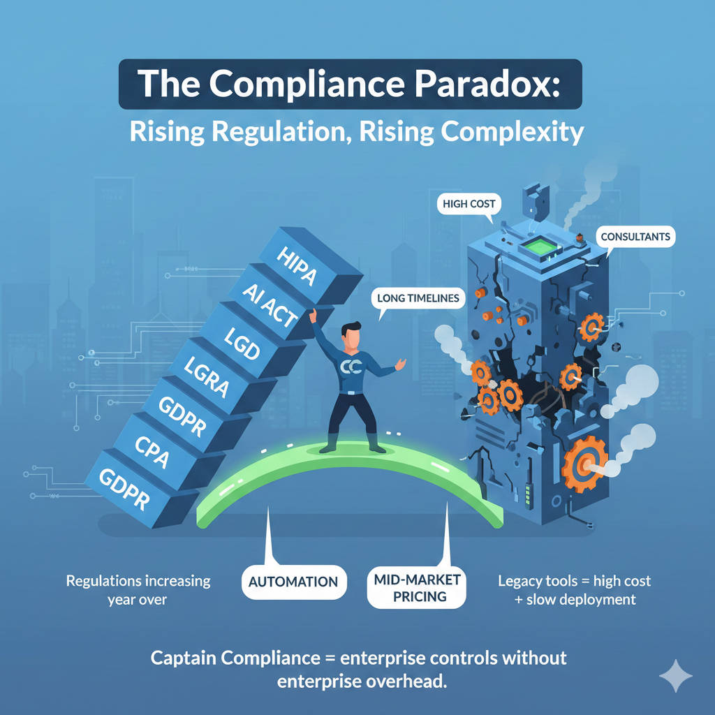 The Compliance Paradox