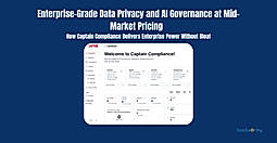 Enterprise-Grade Data Privacy and AI Governance at Mid-Market Pricing