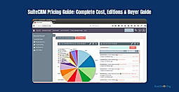 SuiteCRM Pricing 2026: Complete Cost, Editions & Buyer Guide