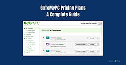 GoToMyPC Pricing Plans 2026: Complete Guide