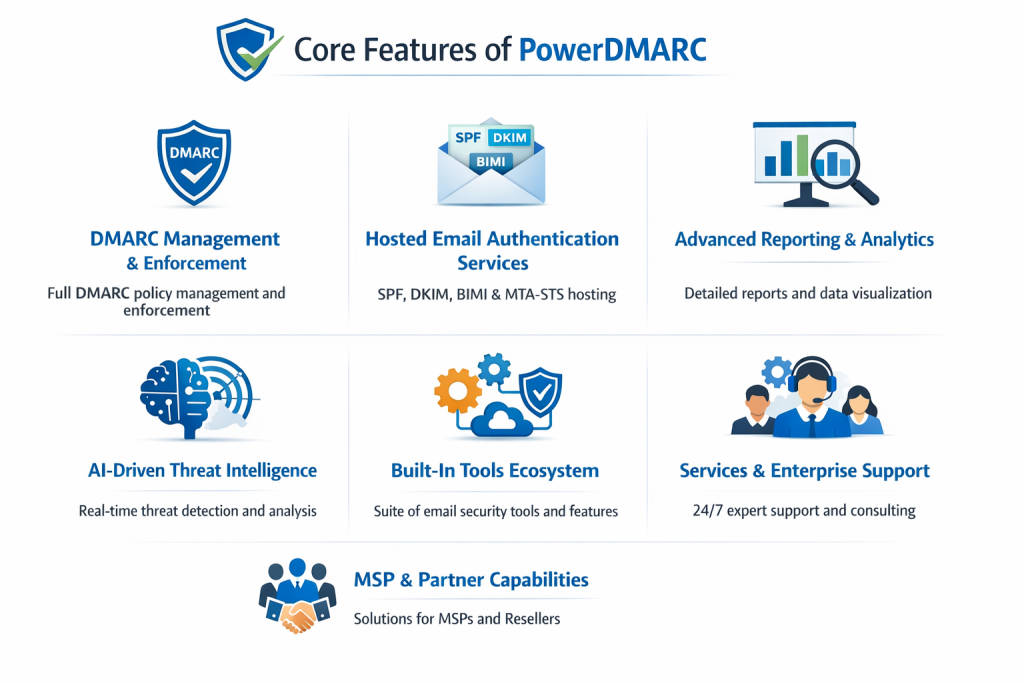 PowerDMARC Review 2026: Pricing, Features, Use Cases, and SaaSworthy Verdict PowerDMARC Review 2026: Pricing, Features, Use Cases, and SaaSworthy Verdict