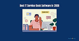 Best IT Service Desk Software in 2026