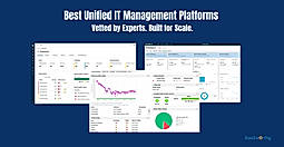 10 Best Unified IT Management Platforms in 2026 (Expert Picks)