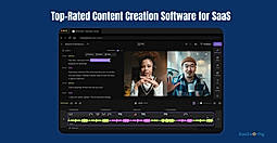 Top-Rated Content Creation Software for SaaS in 2026