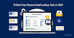 10 Best Free Reverse Email Lookup Tools in 2026
