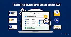 10 Best Free Reverse Email Lookup Tools in 2026