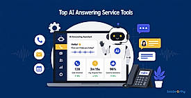 Top 10 AI Answering Service Tools in 2026 (Complete Guide)