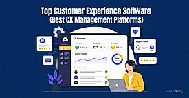 Top 10 Customer Experience Software in 2026 (Best CX Management Platforms)