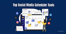 Top 10 Social Media Scheduler Tools in 2026