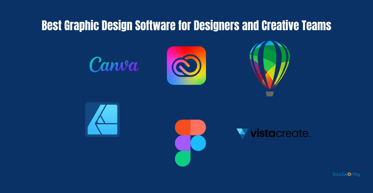 10 Best Graphic Design Software Tools in