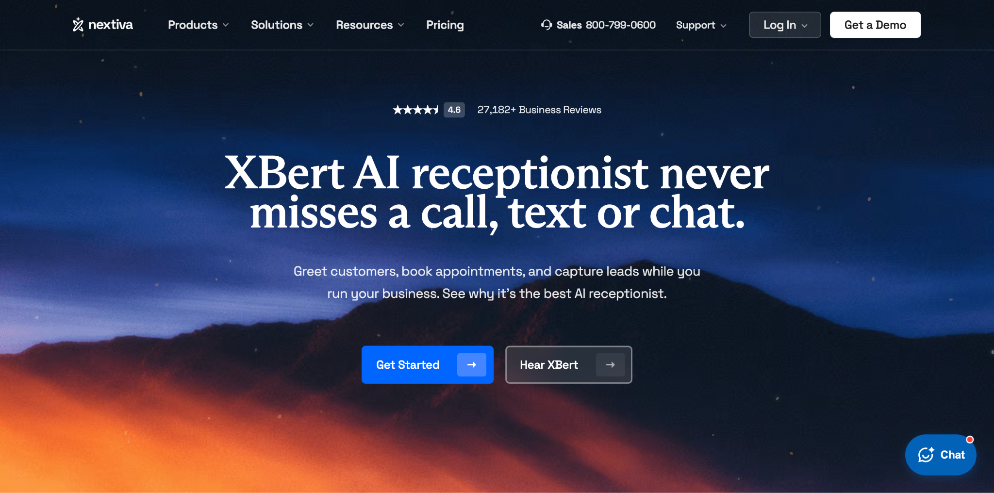 XBert AI Dashboard