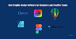 Best Graphic Design Software for Designers and Creative Teams in 2026