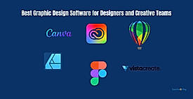 Best Graphic Design Software for Designers and Creative Teams in 2026