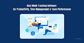 Best Work Tracking Software for Productivity, Time Management & Team Performance in 2026