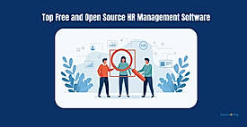Top 10 Free and Open Source HR Management Software in 2026