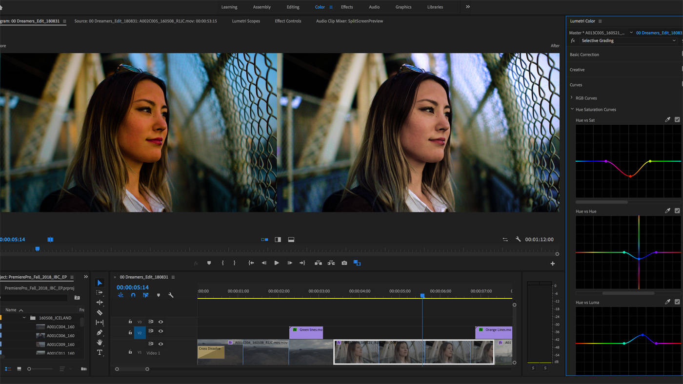 Adobe Firefly Video Dashboard