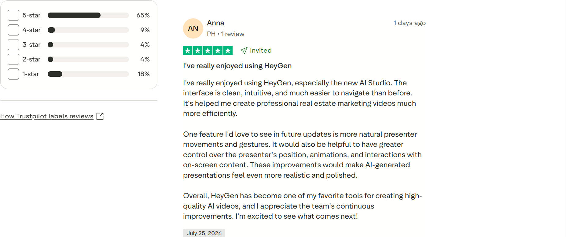 HeyGen Review