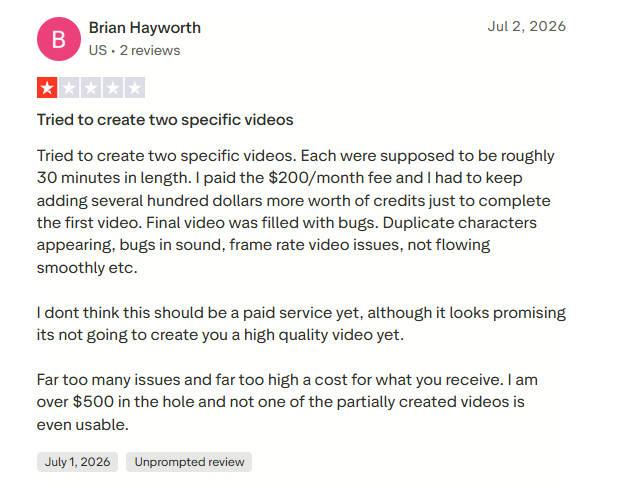 InVideo review