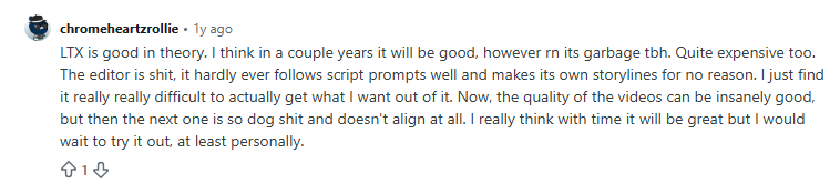 LTX Studio Review