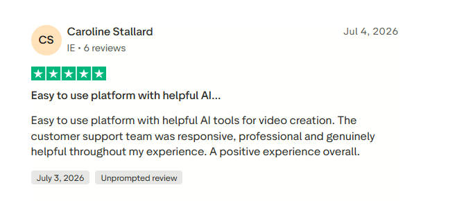 Pictory Review