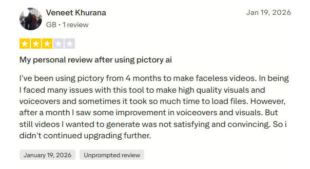 Pictory Review