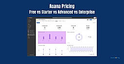 Asana Pricing: Free vs Starter vs Advanced vs Enterprise (2026)