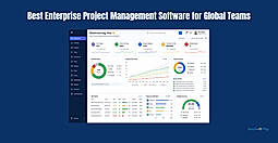 7 Best Enterprise Project Management Software for Global Teams (2026): Compared for Security, Scale & Cross-Border Collaboration