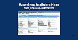ManageEngine AssetExplorer Pricing: Plans, Licensing & Alternatives (2026)