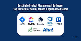 Best Agile Project Management Software (2026): Top 10 Picks for Scrum, Kanban & Sprint-Based Teams