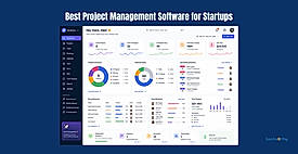 7 Best Project Management Software for Startups in 2026: Compared on Price, Ease of Setup & Growth Room