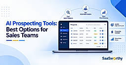 10 Best AI Prospecting Tools in 2026: Features, Pricing & Use Cases