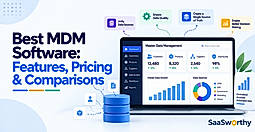 10 Best MDM Software in 2026: Features, Pricing & Comparisons